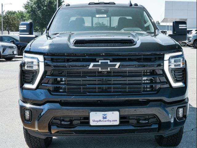 2024 Chevrolet Silverado 3500HD LTZ