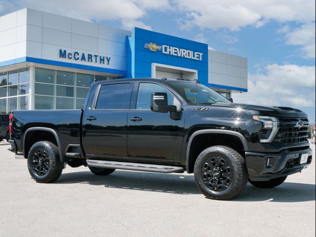 2024 Chevrolet Silverado 3500HD LTZ