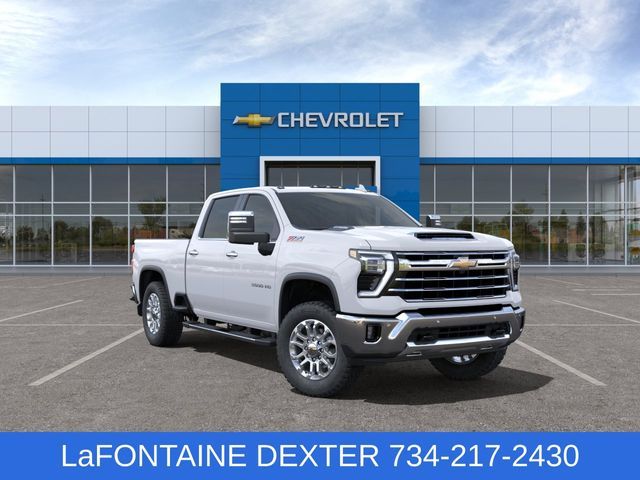 2024 Chevrolet Silverado 3500HD LTZ