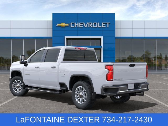 2024 Chevrolet Silverado 3500HD LTZ