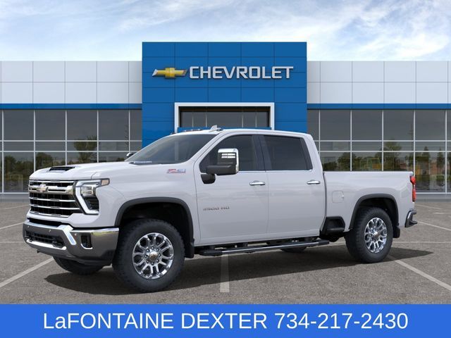 2024 Chevrolet Silverado 3500HD LTZ