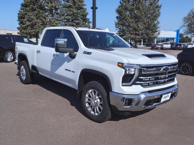 2024 Chevrolet Silverado 3500HD LTZ