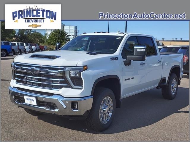 2024 Chevrolet Silverado 3500HD LTZ