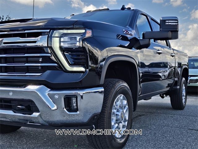 2024 Chevrolet Silverado 3500HD LTZ