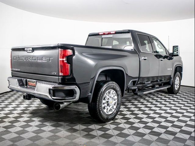 2024 Chevrolet Silverado 3500HD LTZ