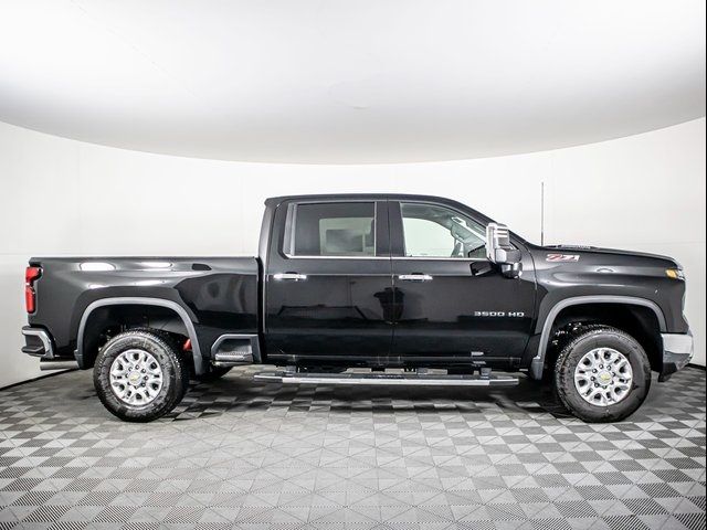 2024 Chevrolet Silverado 3500HD LTZ