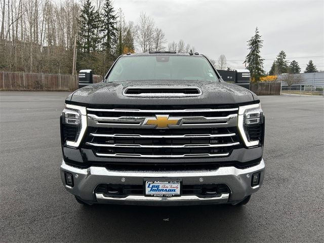 2024 Chevrolet Silverado 3500HD LTZ