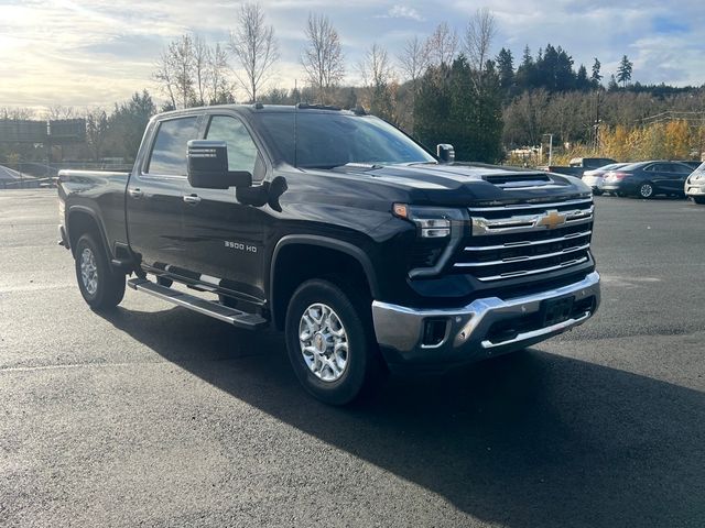 2024 Chevrolet Silverado 3500HD LTZ