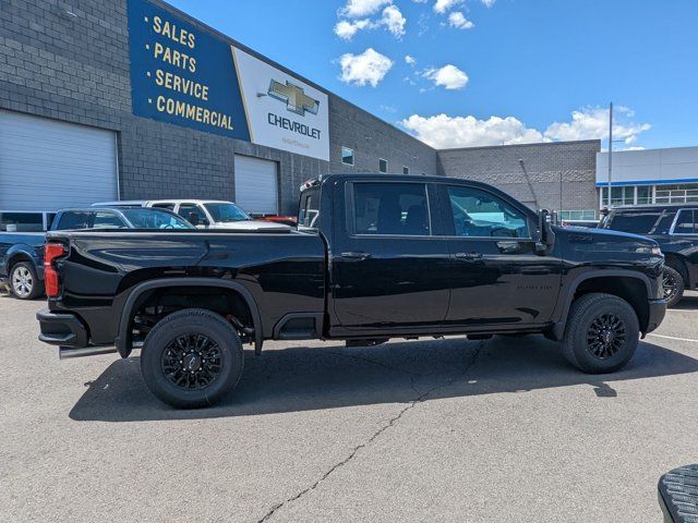 2024 Chevrolet Silverado 3500HD LTZ