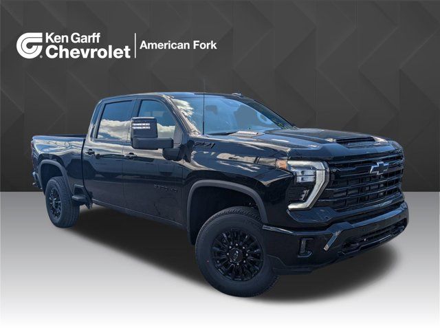 2024 Chevrolet Silverado 3500HD LTZ