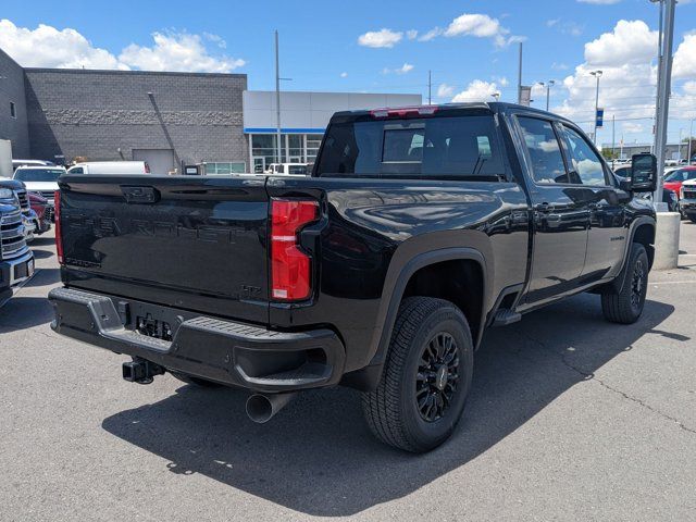 2024 Chevrolet Silverado 3500HD LTZ