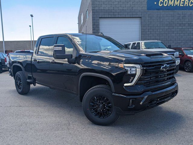 2024 Chevrolet Silverado 3500HD LTZ