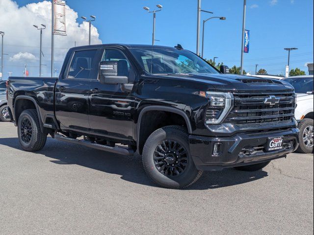 2024 Chevrolet Silverado 3500HD LTZ