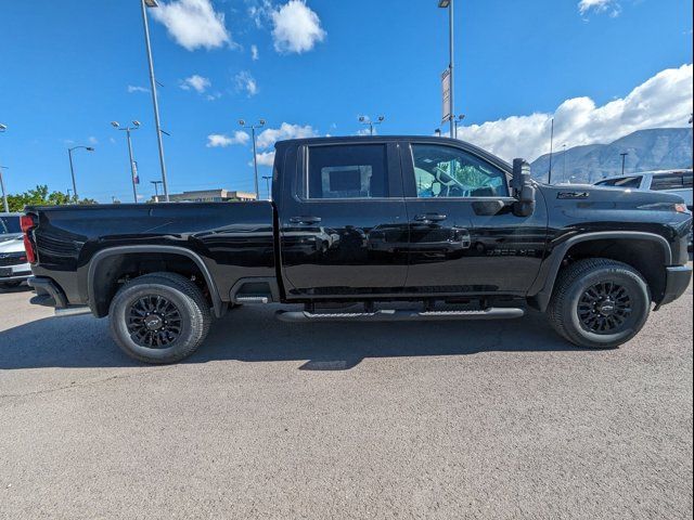 2024 Chevrolet Silverado 3500HD LTZ