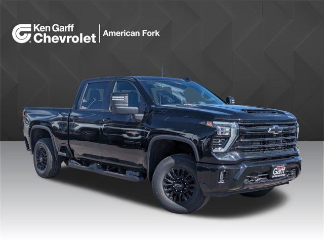 2024 Chevrolet Silverado 3500HD LTZ