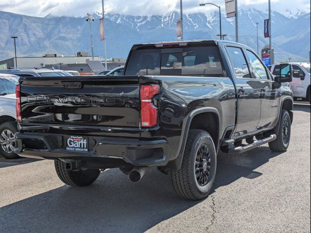 2024 Chevrolet Silverado 3500HD LTZ