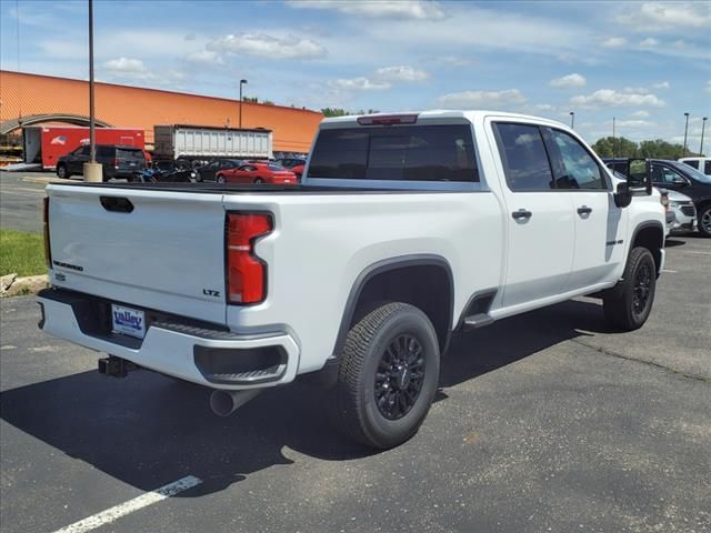 2024 Chevrolet Silverado 3500HD LTZ