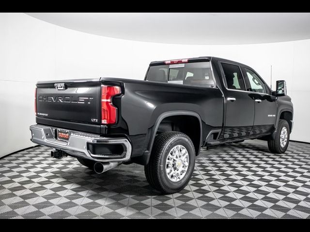 2024 Chevrolet Silverado 3500HD LTZ