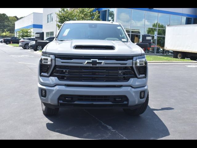 2024 Chevrolet Silverado 3500HD LTZ