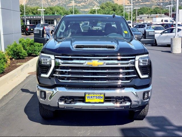 2024 Chevrolet Silverado 3500HD LTZ