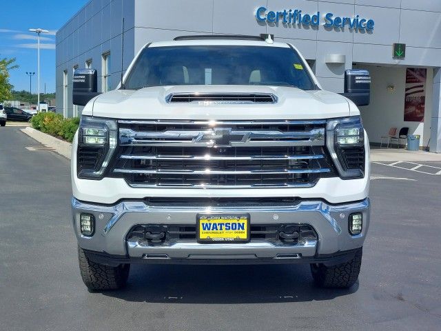 2024 Chevrolet Silverado 3500HD LTZ