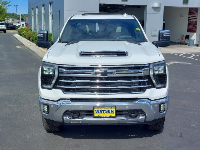 2024 Chevrolet Silverado 3500HD LTZ