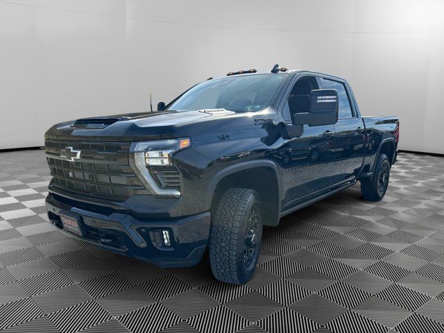 2024 Chevrolet Silverado 3500HD LTZ