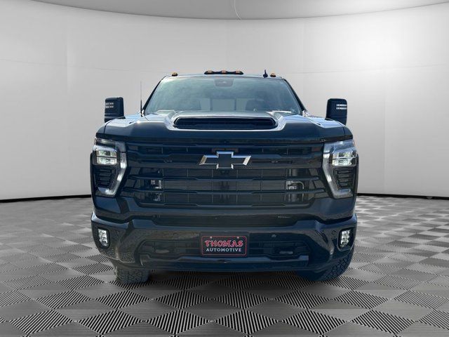 2024 Chevrolet Silverado 3500HD LTZ