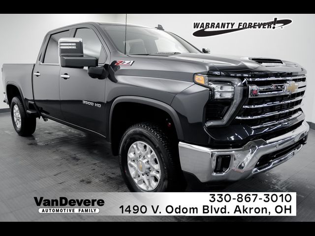 2024 Chevrolet Silverado 3500HD LTZ