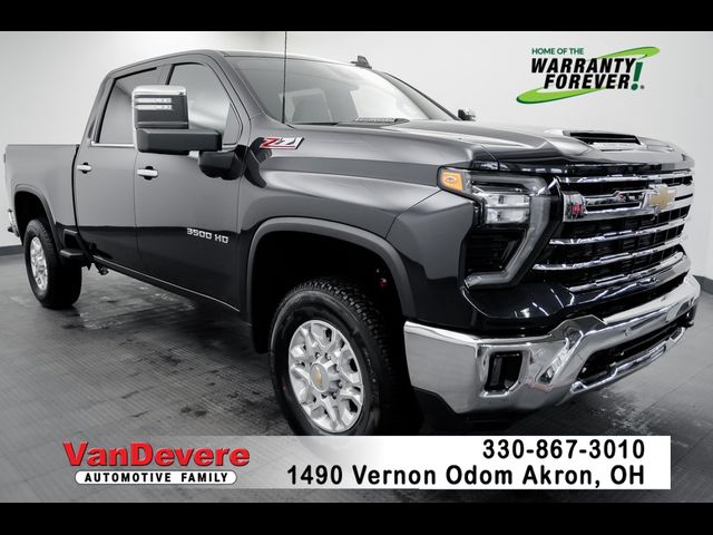 2024 Chevrolet Silverado 3500HD LTZ