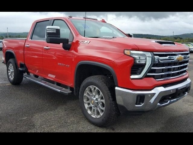 2024 Chevrolet Silverado 3500HD LTZ