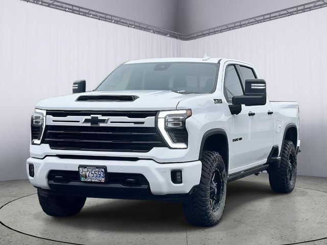 2024 Chevrolet Silverado 3500HD LTZ