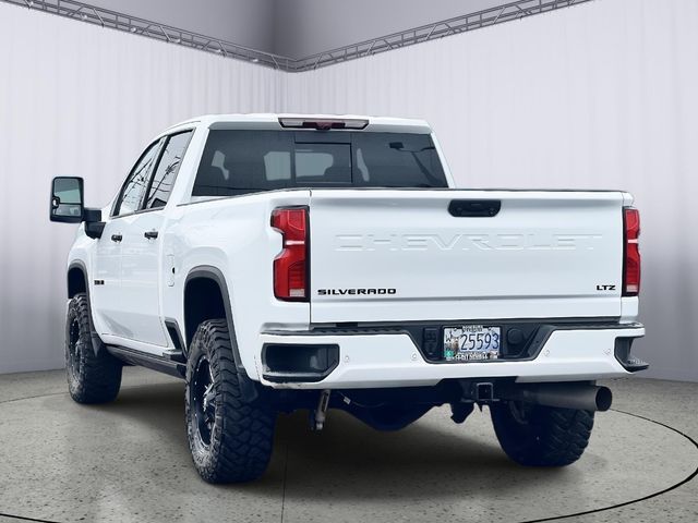 2024 Chevrolet Silverado 3500HD LTZ