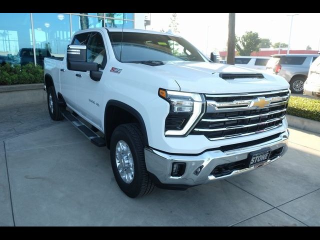 2024 Chevrolet Silverado 3500HD LTZ