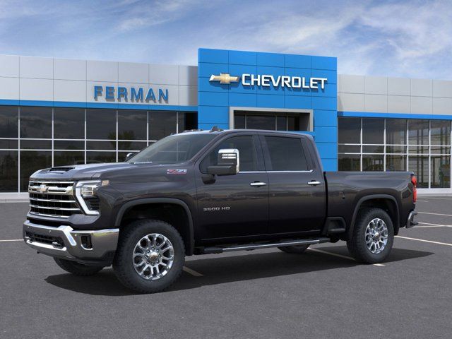 2024 Chevrolet Silverado 3500HD LTZ