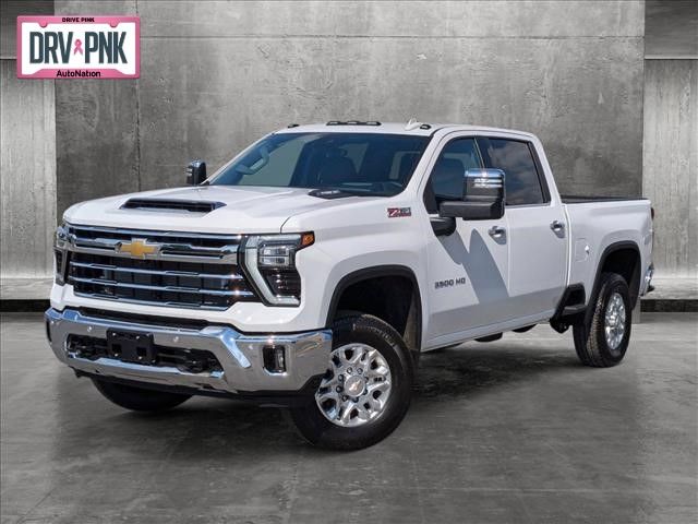 2024 Chevrolet Silverado 3500HD LTZ