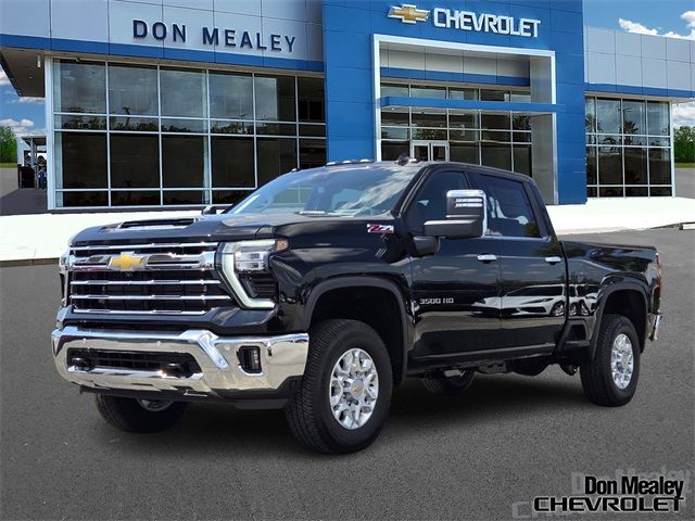 2024 Chevrolet Silverado 3500HD LTZ