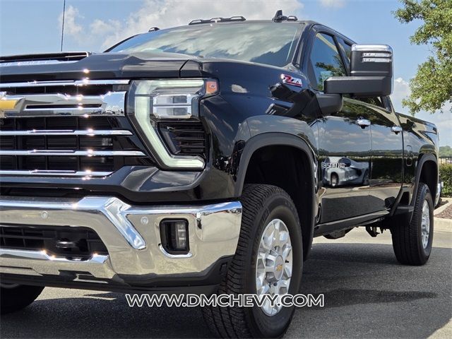 2024 Chevrolet Silverado 3500HD LTZ