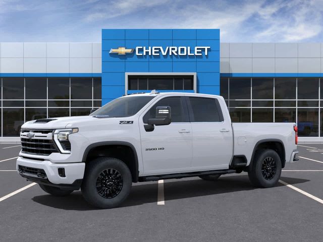 2024 Chevrolet Silverado 3500HD LTZ