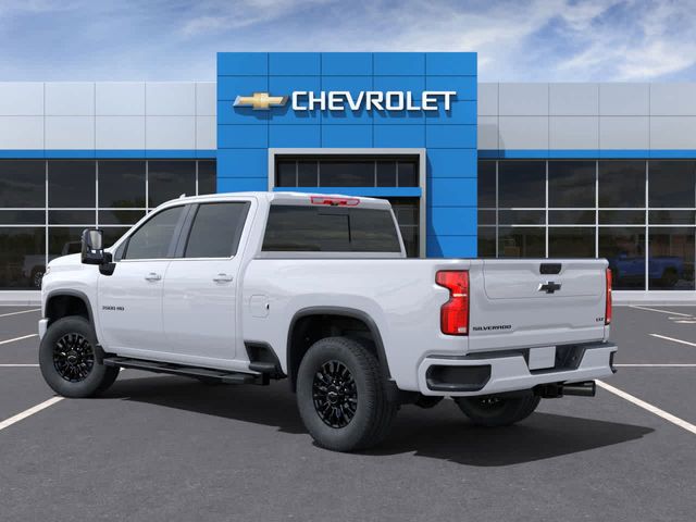 2024 Chevrolet Silverado 3500HD LTZ