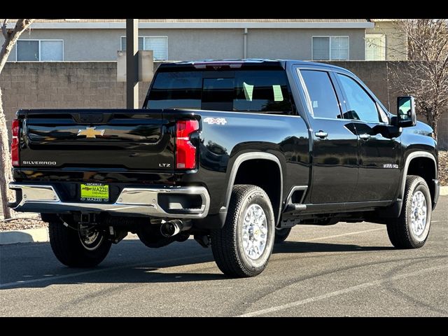 2024 Chevrolet Silverado 3500HD LTZ