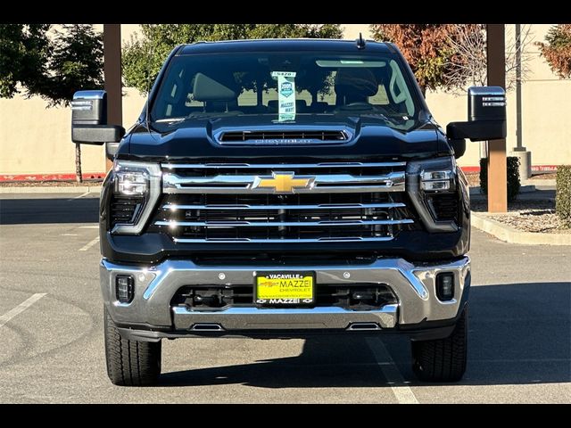 2024 Chevrolet Silverado 3500HD LTZ