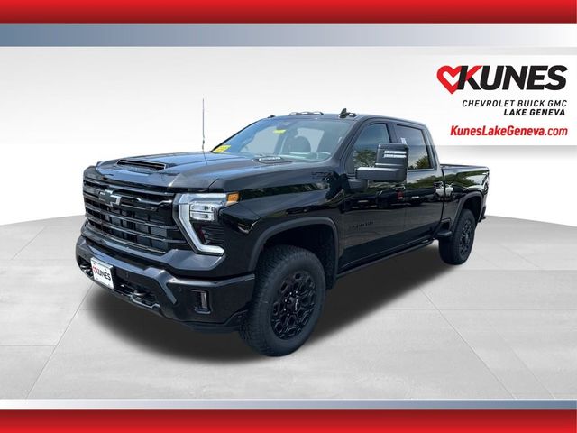 2024 Chevrolet Silverado 3500HD LTZ