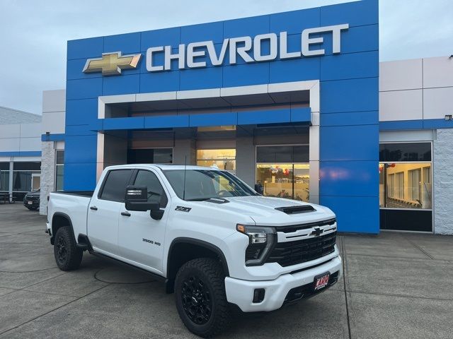 2024 Chevrolet Silverado 3500HD LTZ