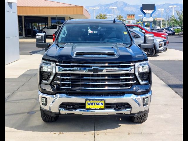 2024 Chevrolet Silverado 3500HD LTZ