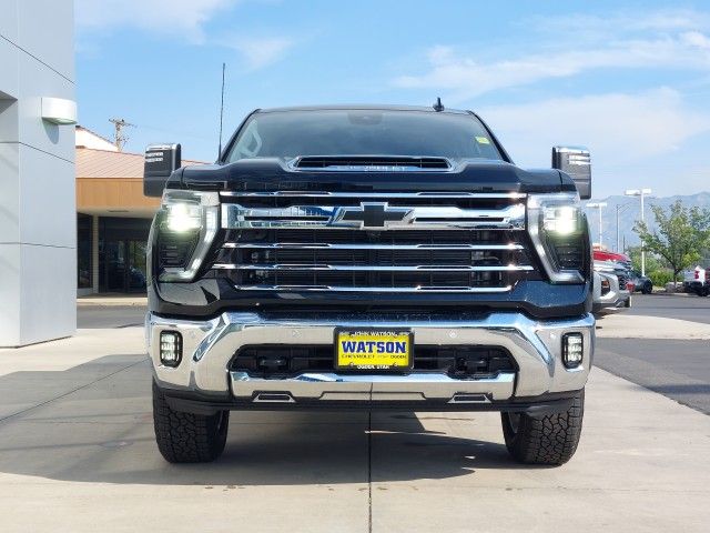 2024 Chevrolet Silverado 3500HD LTZ