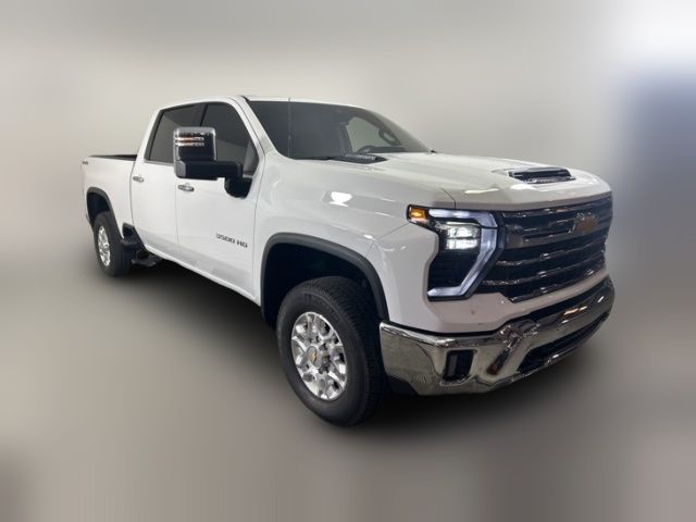 2024 Chevrolet Silverado 3500HD LTZ