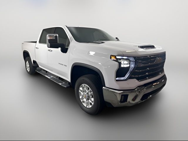 2024 Chevrolet Silverado 3500HD LTZ