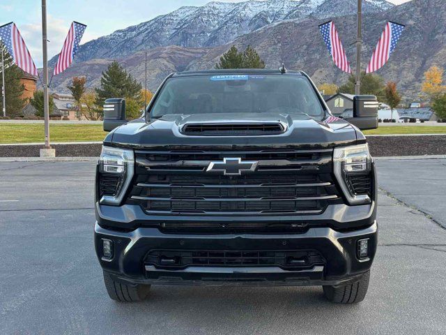 2024 Chevrolet Silverado 3500HD LTZ