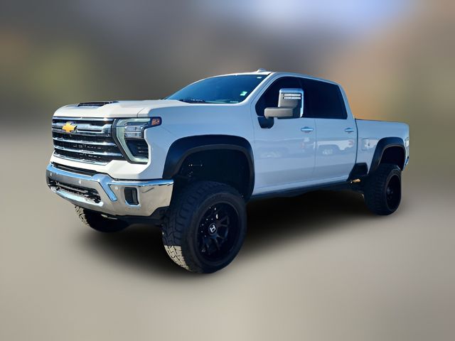 2024 Chevrolet Silverado 3500HD LTZ